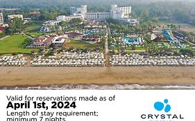 Crystal Tat Beach Golf Resort Belek